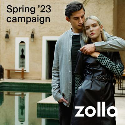 Zolla. ����� ��������� SS23