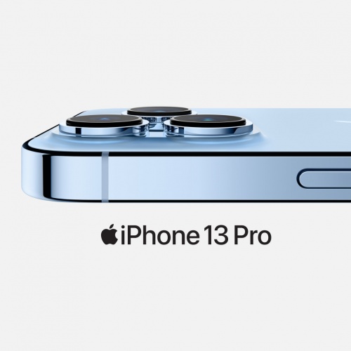 iPhone 13 Pro уже в продаже в магазине re:Store