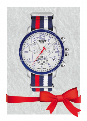 ���������� ���� �� Tissot 