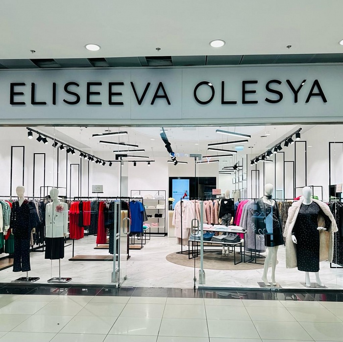 �������� �������� ELISEEVA OLESYA