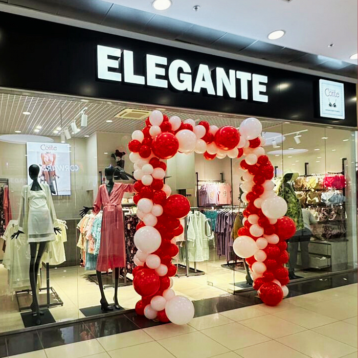 �������� ������ �������� ELEGANTE 
