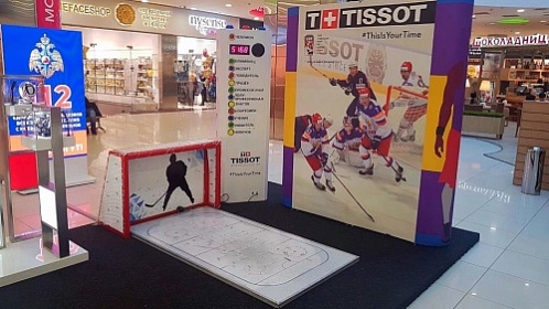 ���������� ���� �� Tissot 
