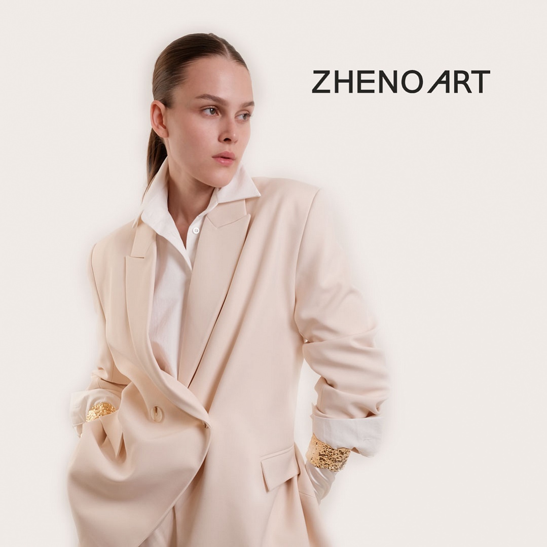 ������ ���������� � ZHENO ART!